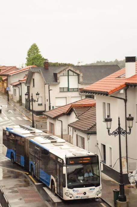 Conide, El Mirador Apartman Oviedo Kültér fotó