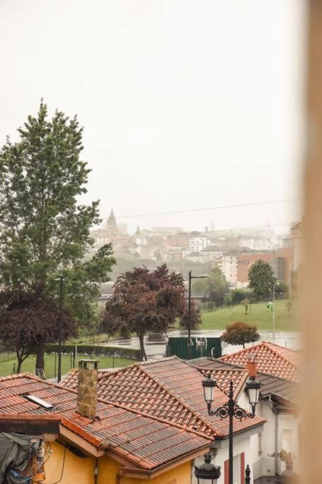 Conide, El Mirador Apartman Oviedo Kültér fotó