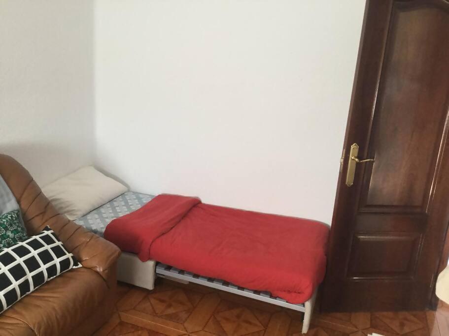 Conide, El Mirador Apartman Oviedo Szoba fotó