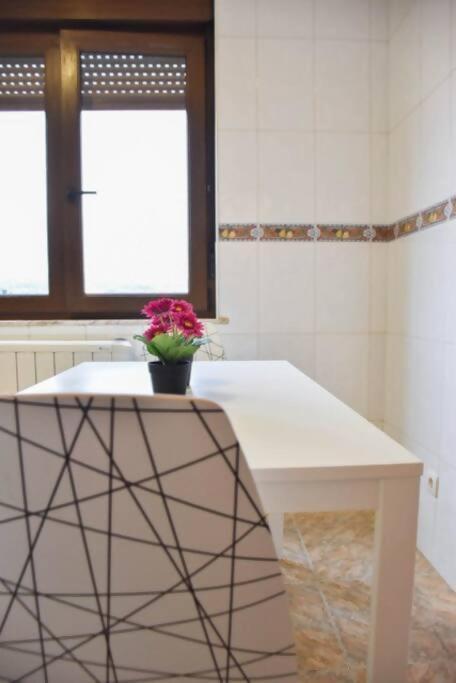 Conide, El Mirador Apartman Oviedo Kültér fotó