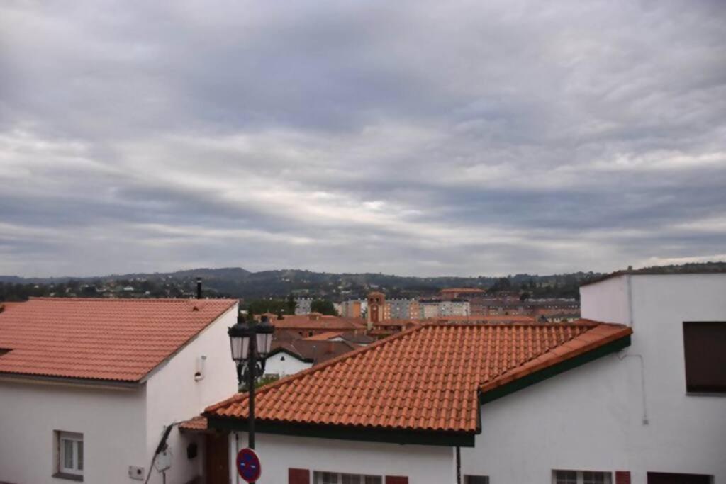 Conide, El Mirador Apartman Oviedo Kültér fotó