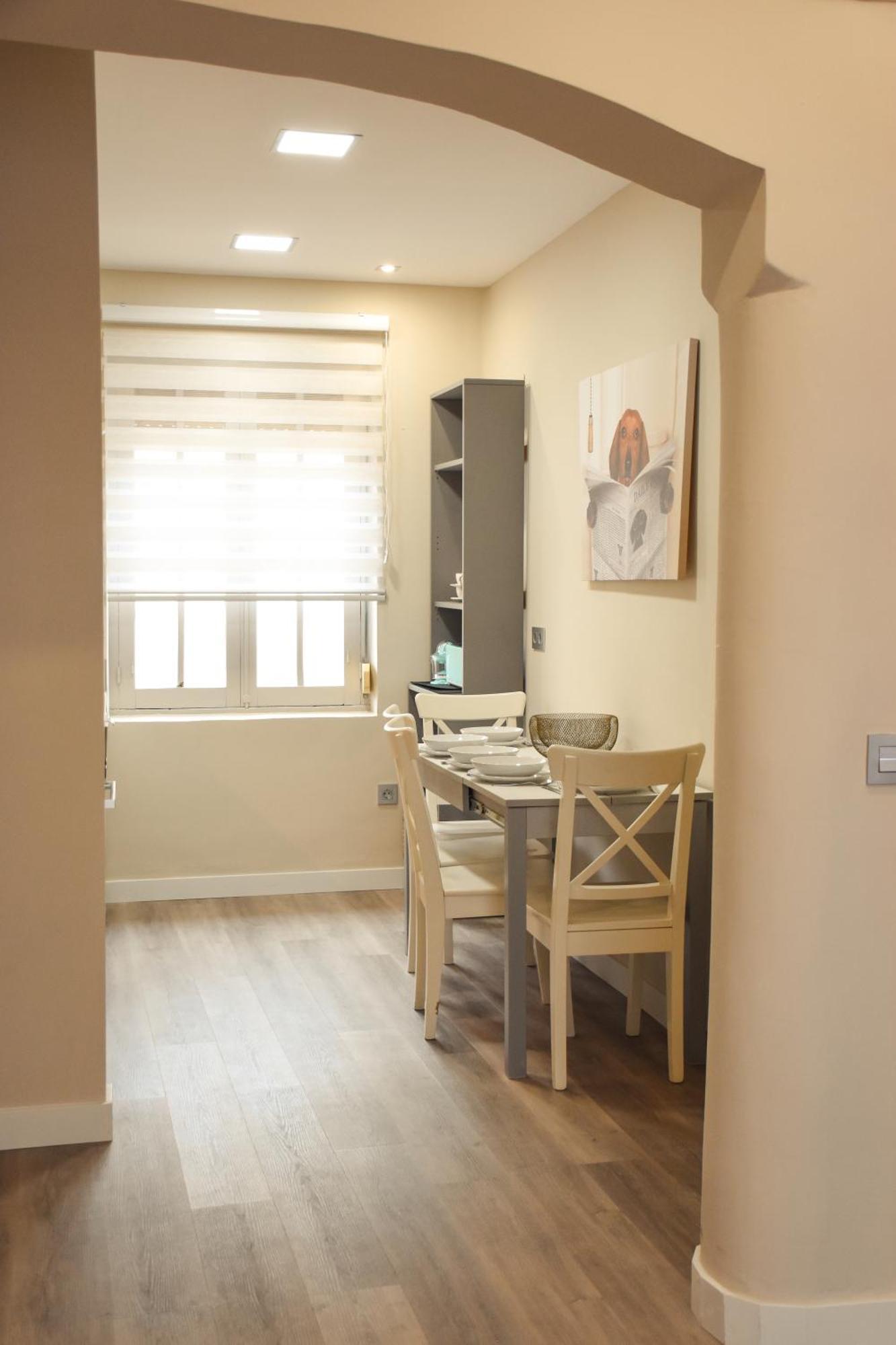 Conide, El Mirador Apartman Oviedo Kültér fotó