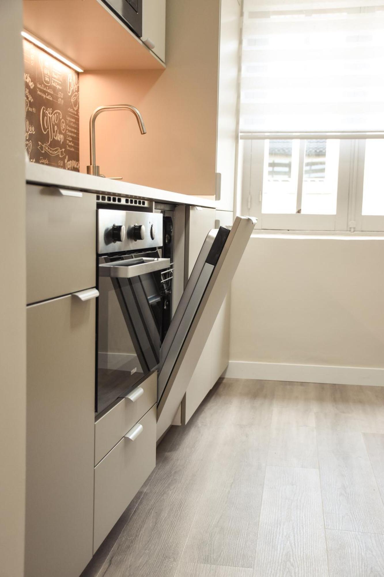Conide, El Mirador Apartman Oviedo Kültér fotó
