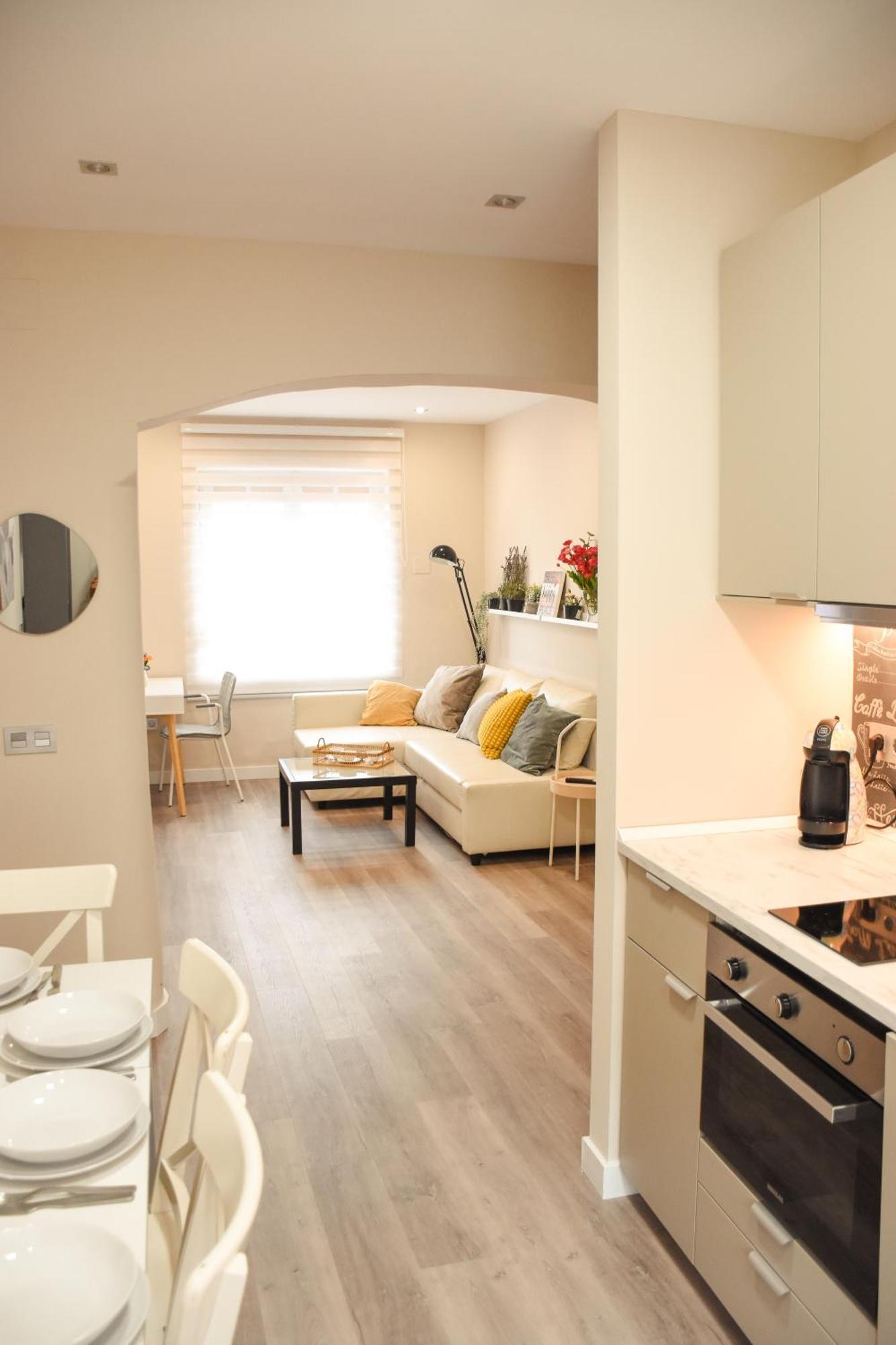 Conide, El Mirador Apartman Oviedo Kültér fotó