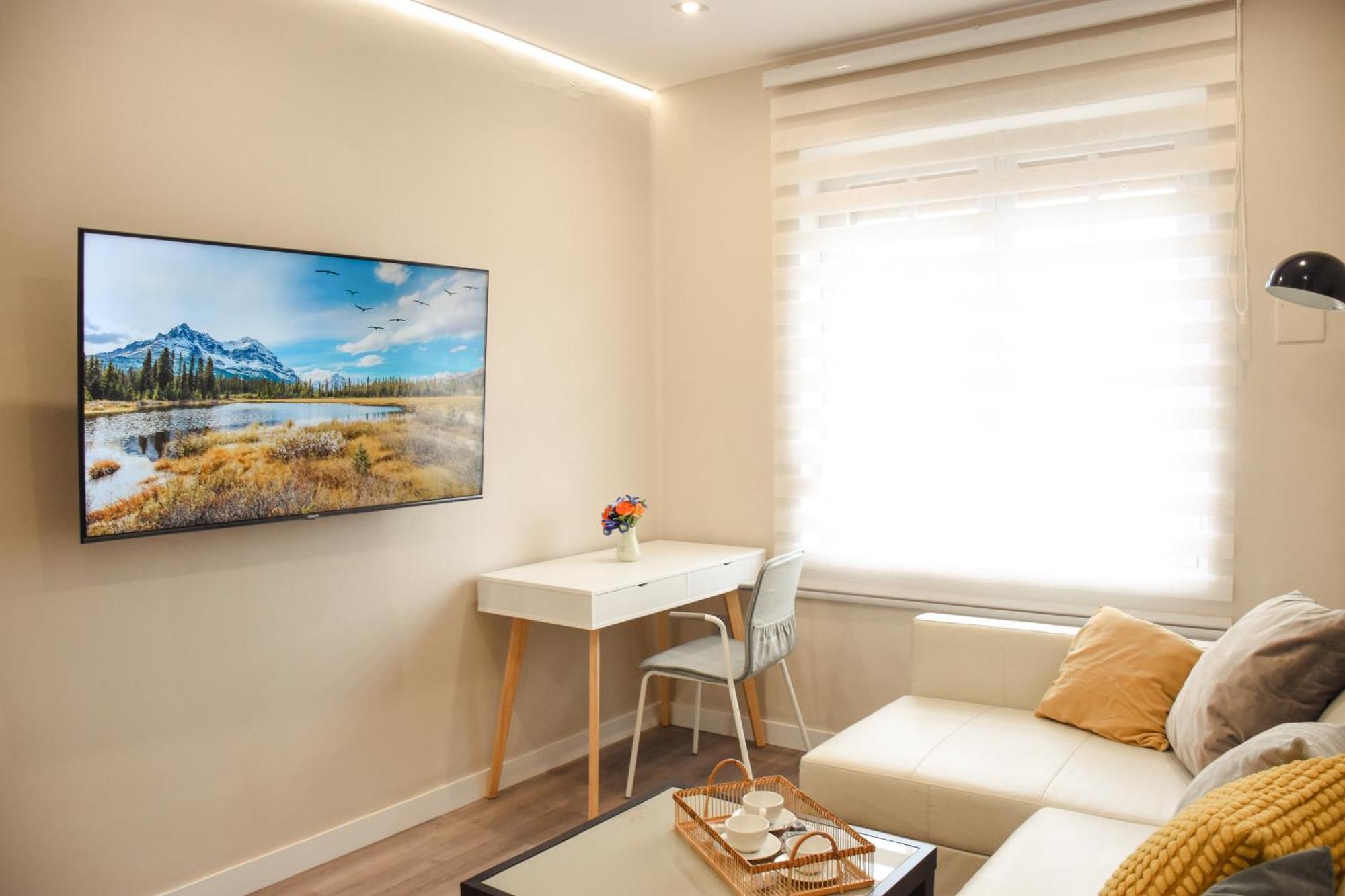 Conide, El Mirador Apartman Oviedo Kültér fotó