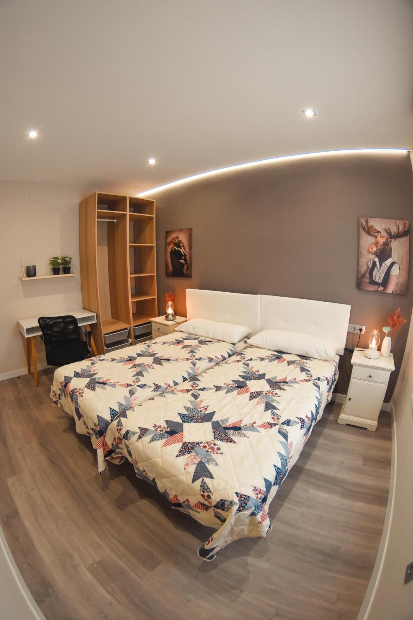 Conide, El Mirador Apartman Oviedo Kültér fotó
