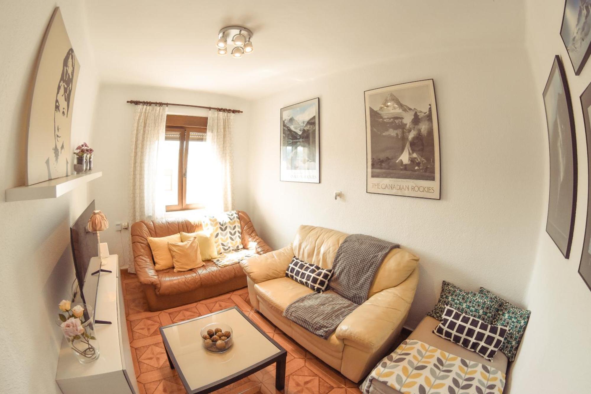 Conide, El Mirador Apartman Oviedo Kültér fotó
