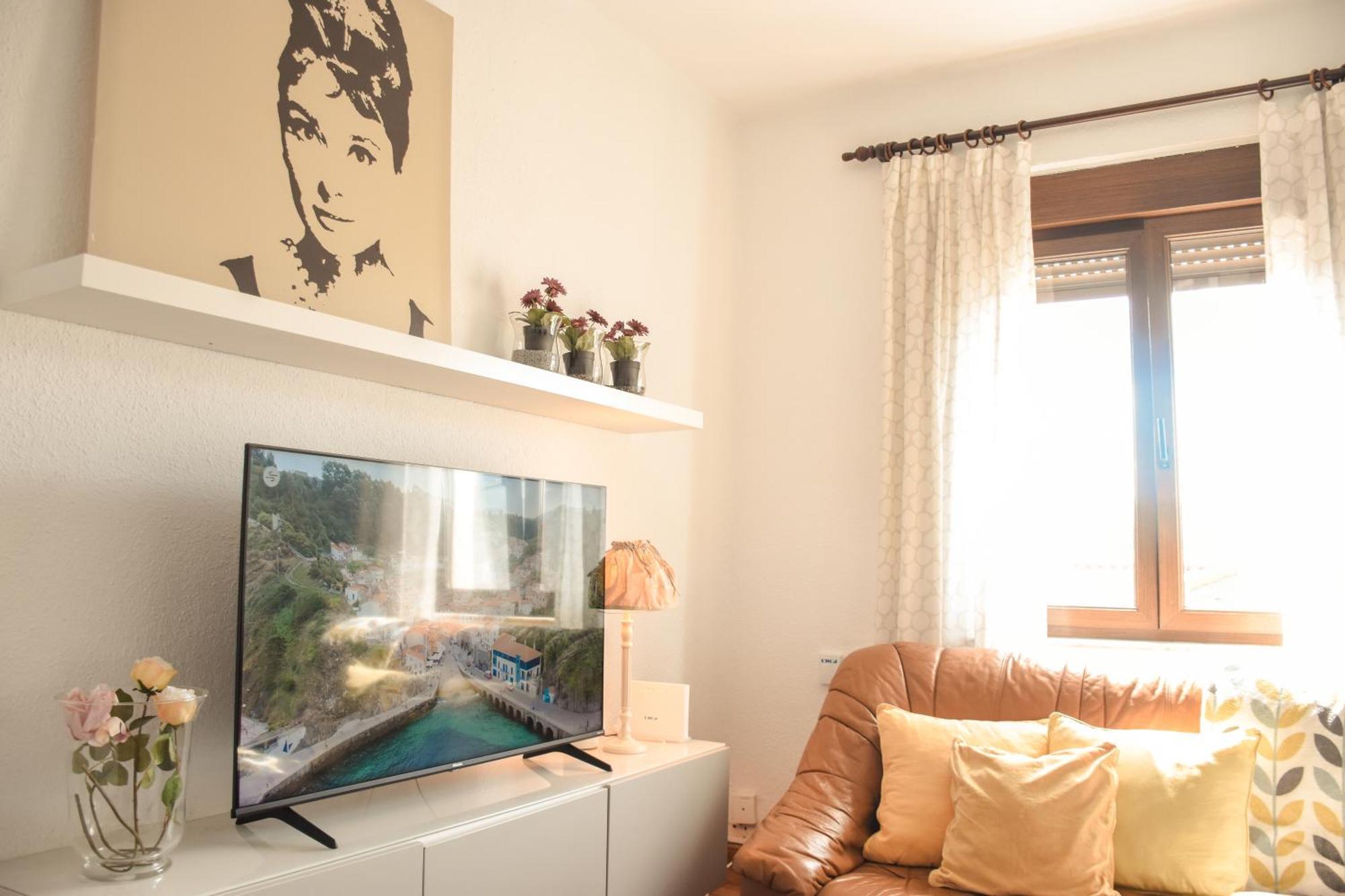 Conide, El Mirador Apartman Oviedo Kültér fotó